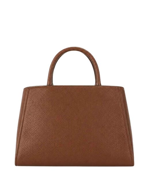 Borsa tote grande con logo Elisabetta Franchi | BS06A66E2FK3